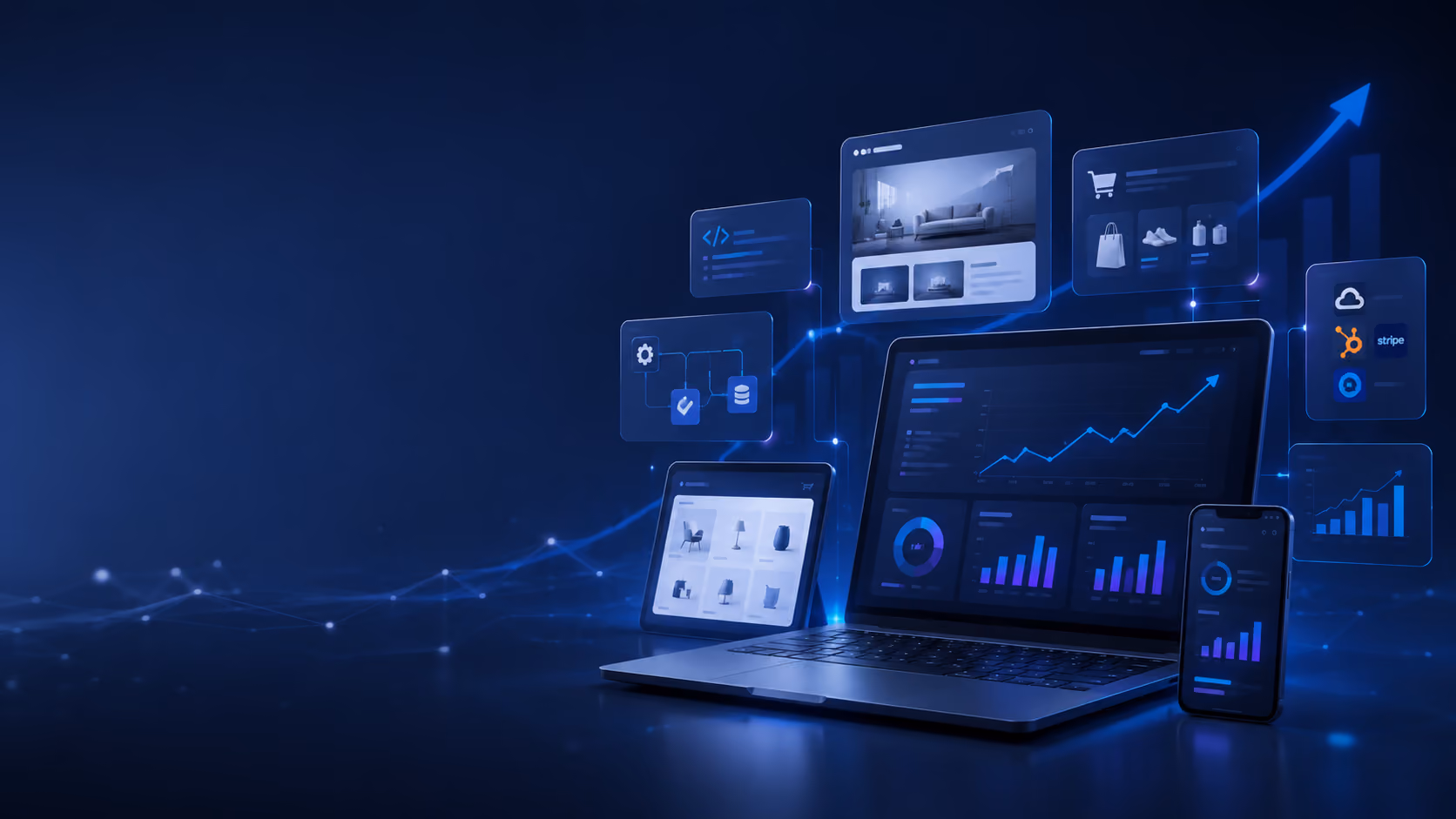 Visual Solutions - Webflow - Dataflex