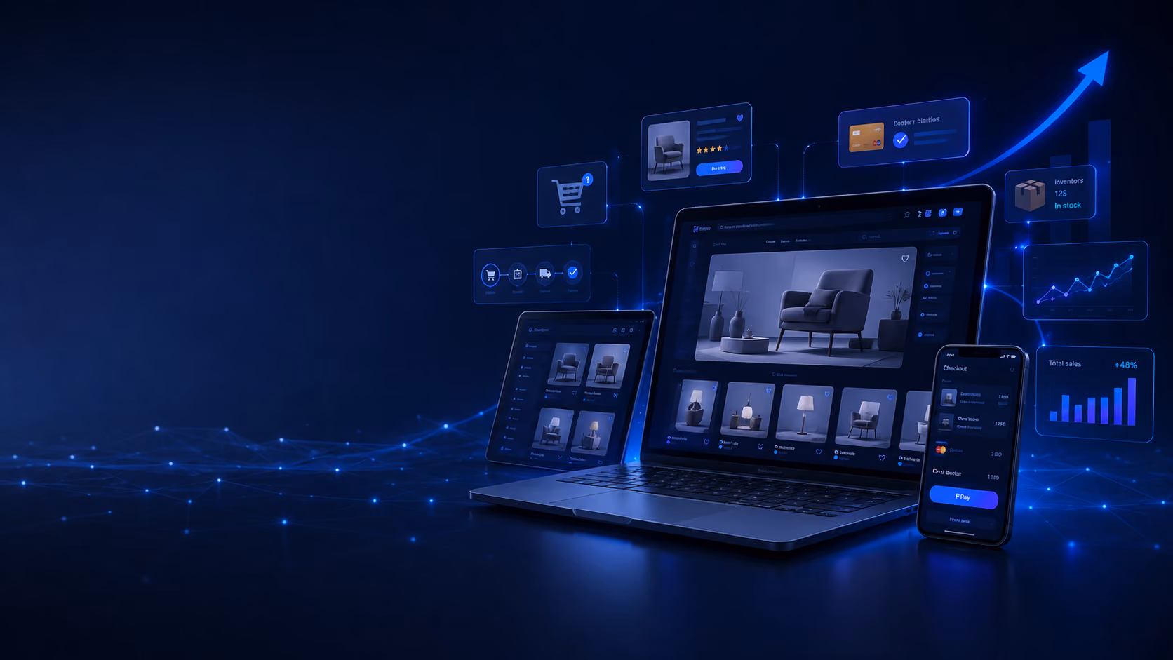 Visual Solutions - Webflow - Dataflex