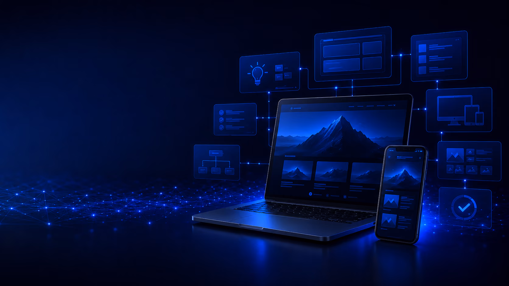 Visual Solutions - Webflow - Dataflex