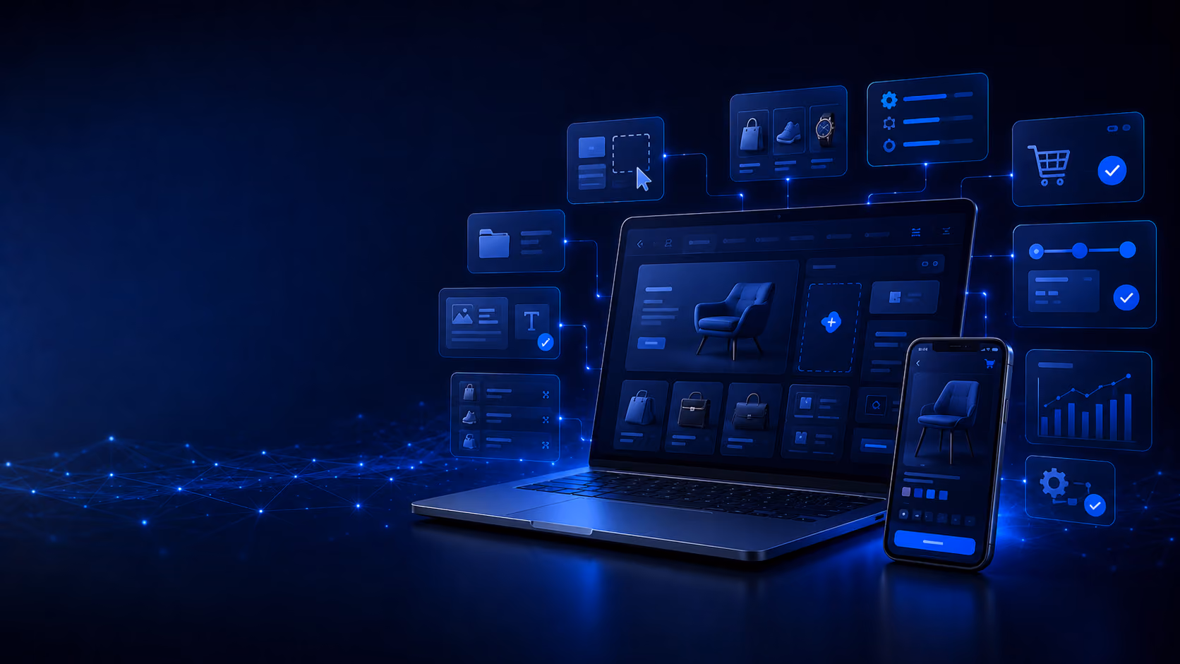 Visual Solutions - Webflow - Dataflex