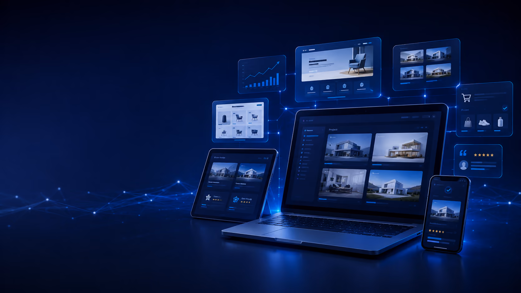 Visual Solutions - Webflow - Dataflex
