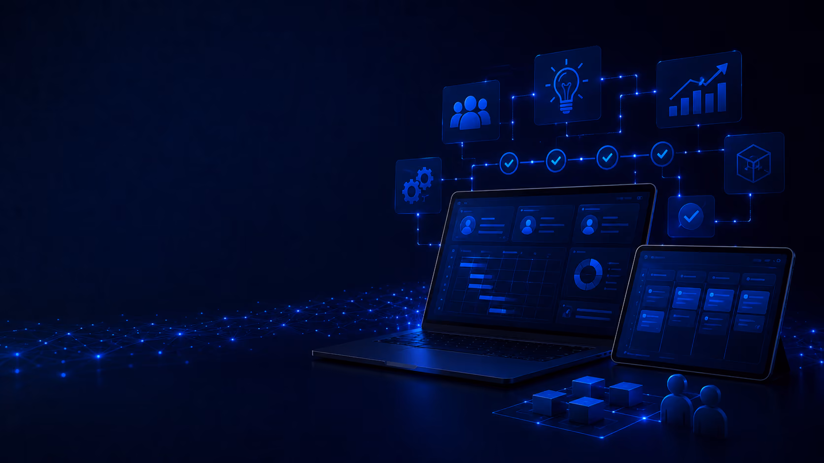 Visual Solutions - Webflow - Dataflex