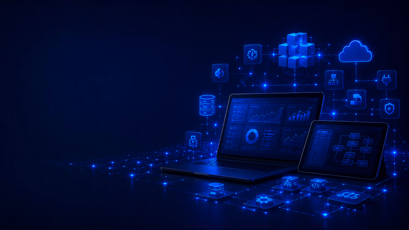 Visual Solutions - Webflow - Dataflex