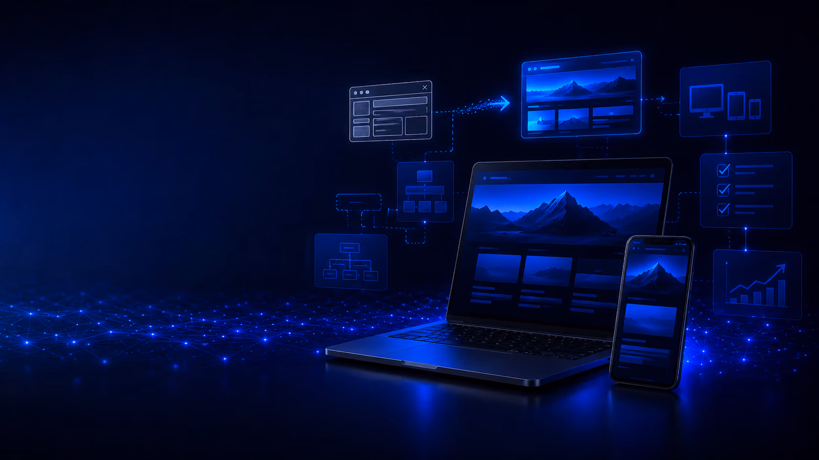 Visual Solutions - Webflow - Dataflex