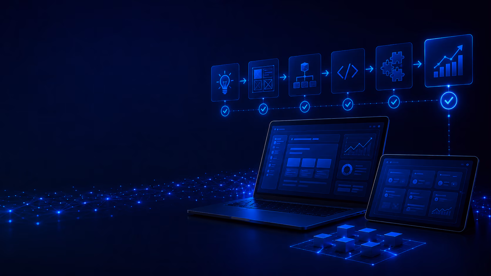 Visual Solutions - Webflow - Dataflex