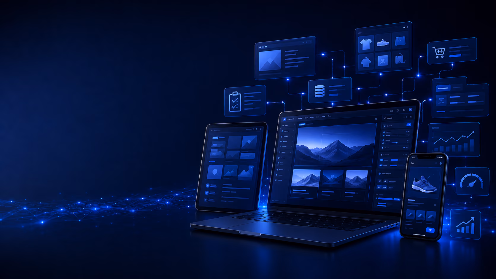 Visual Solutions - Webflow - Dataflex