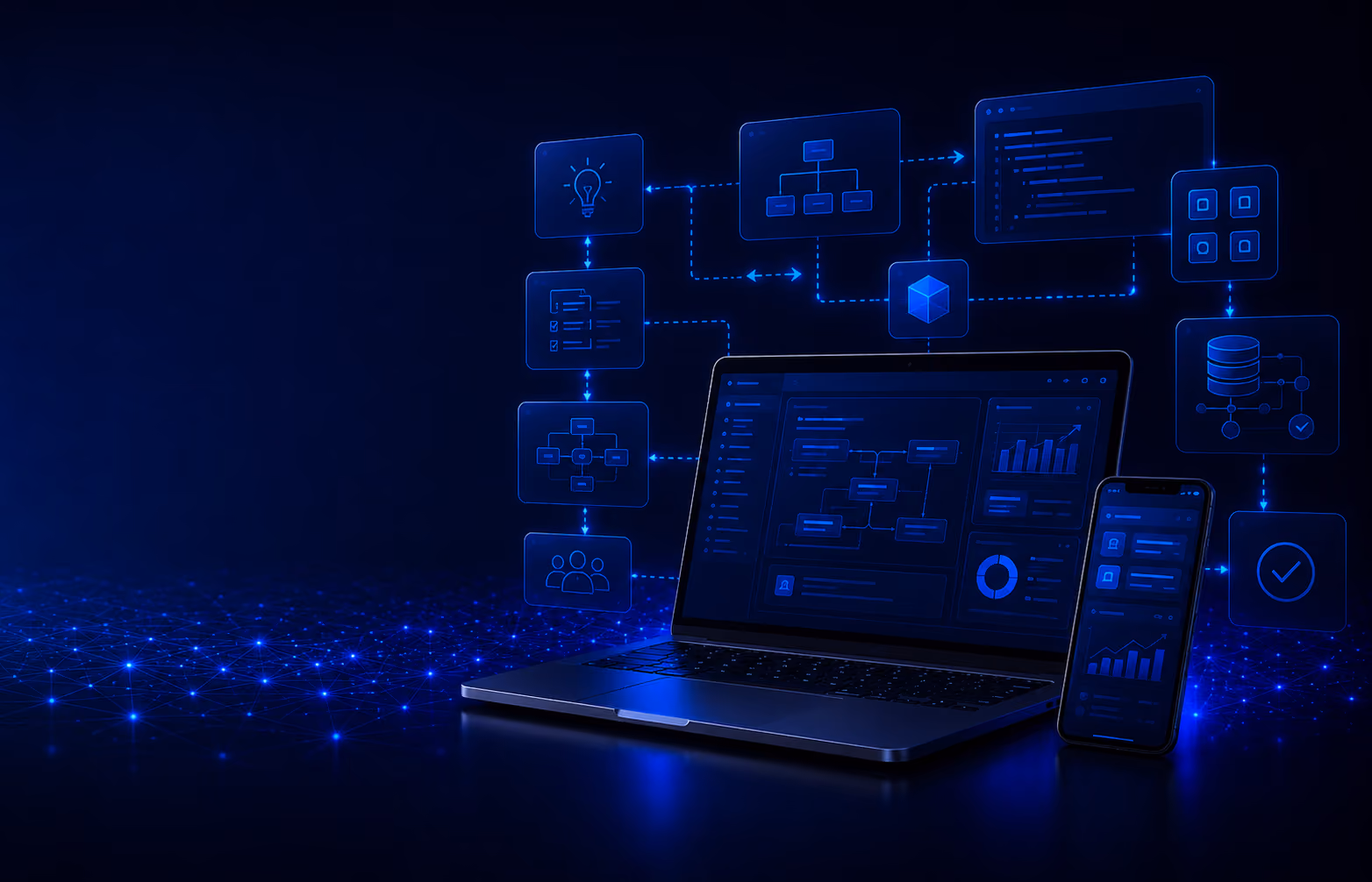Visual Solutions - Webflow - Dataflex