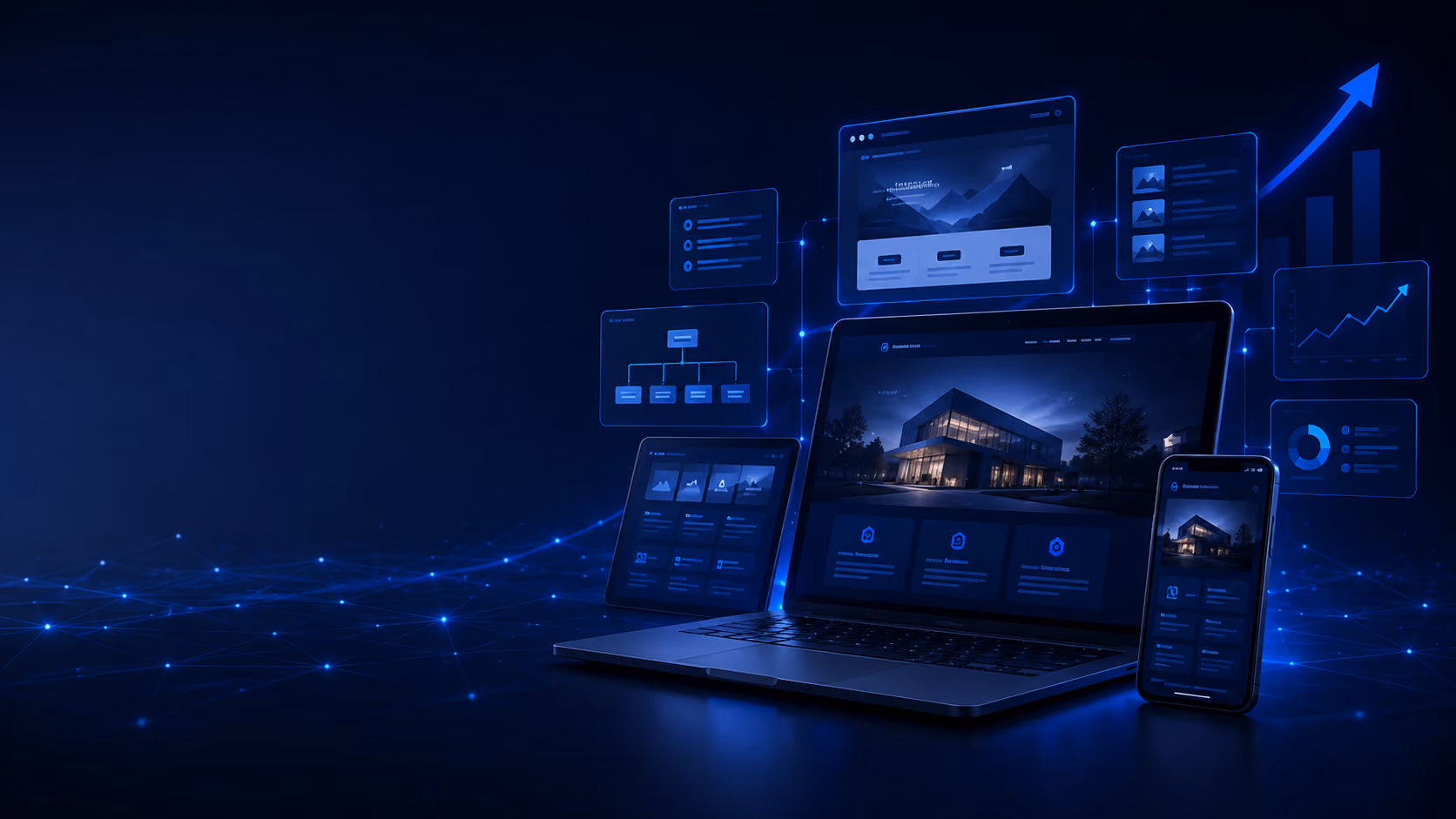 Visual Solutions - Webflow - Dataflex