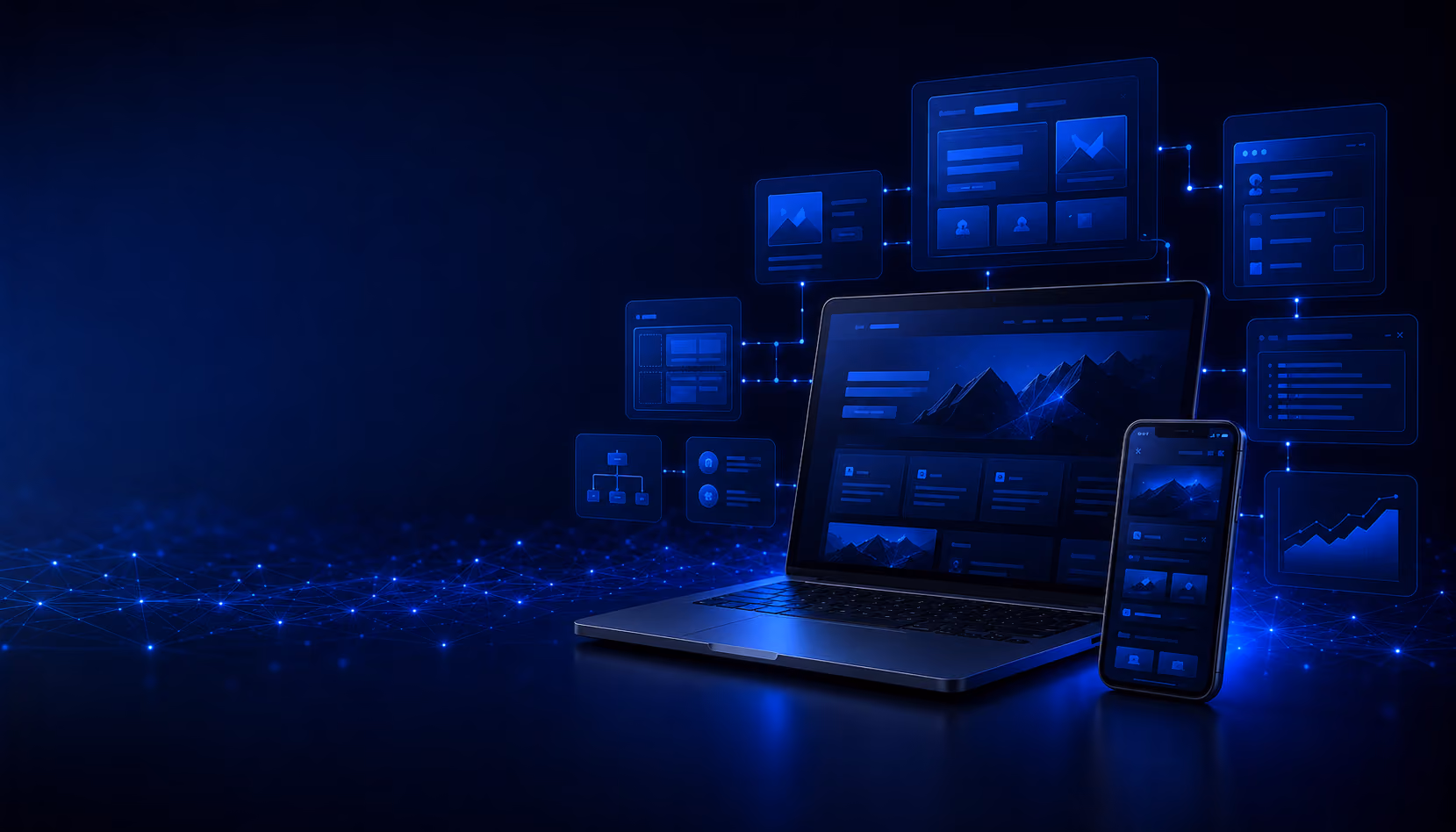 Visual Solutions - Webflow - Dataflex