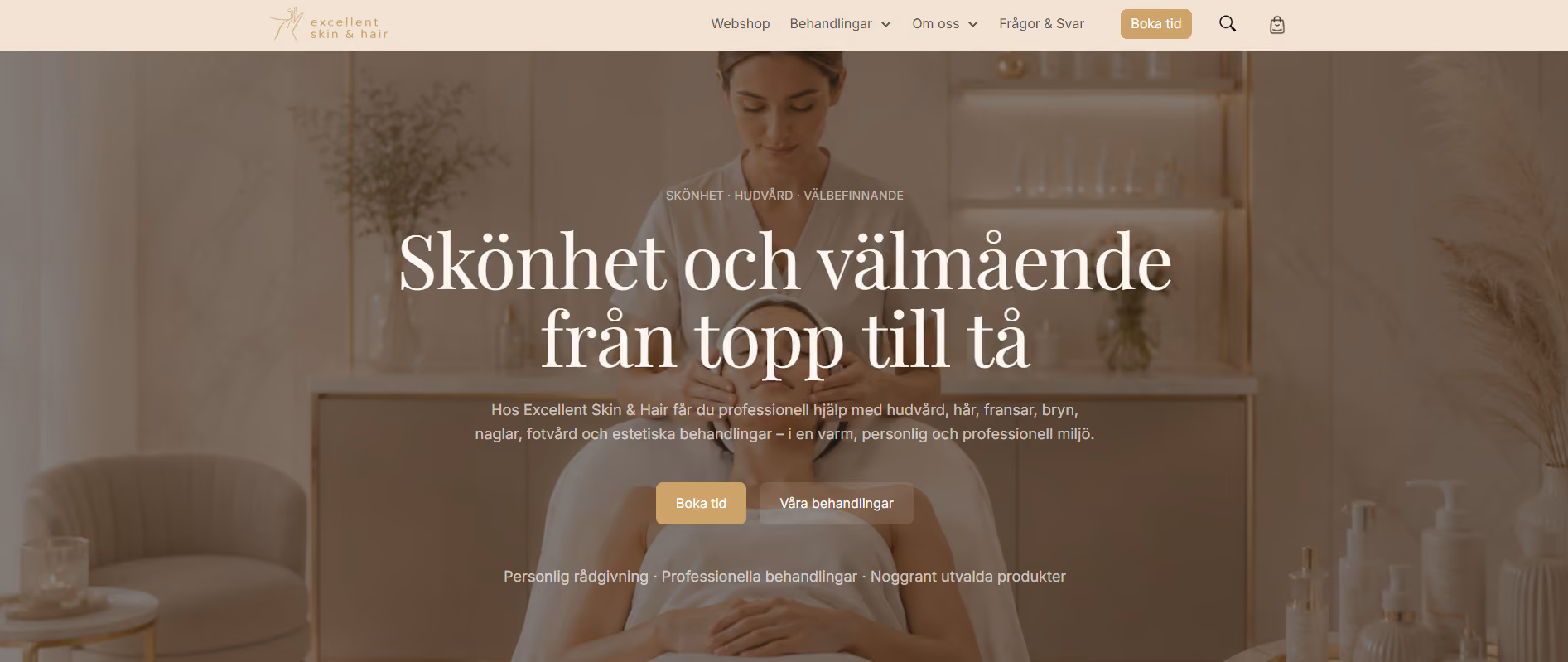 Visual Solutions - Websites