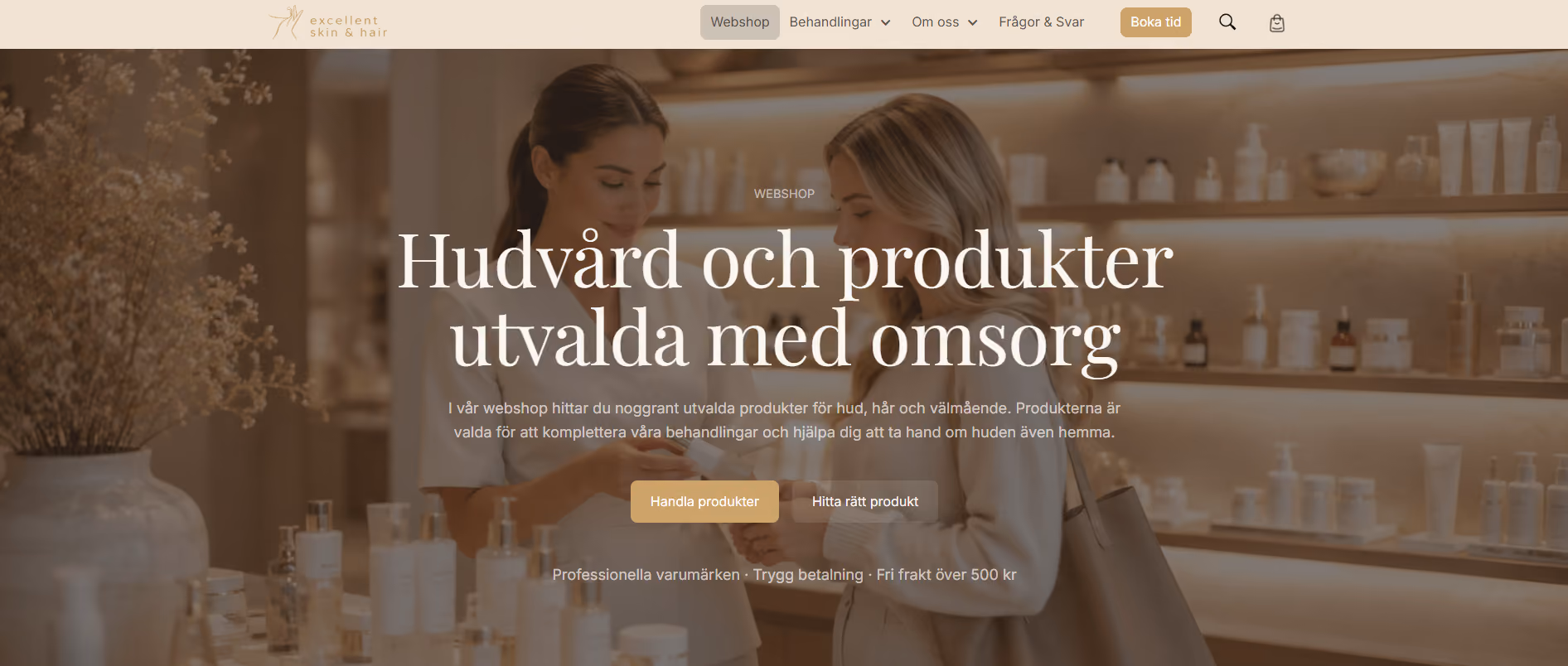 Visual Solutions - Online stores