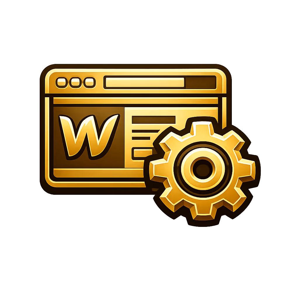 Webbplats - Compact