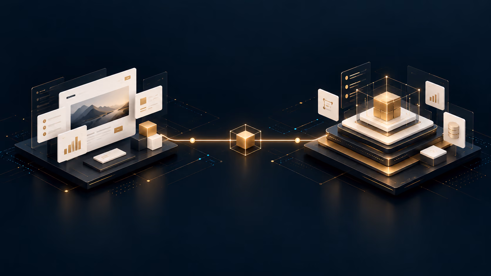 Visual Solutions - Kontakt
