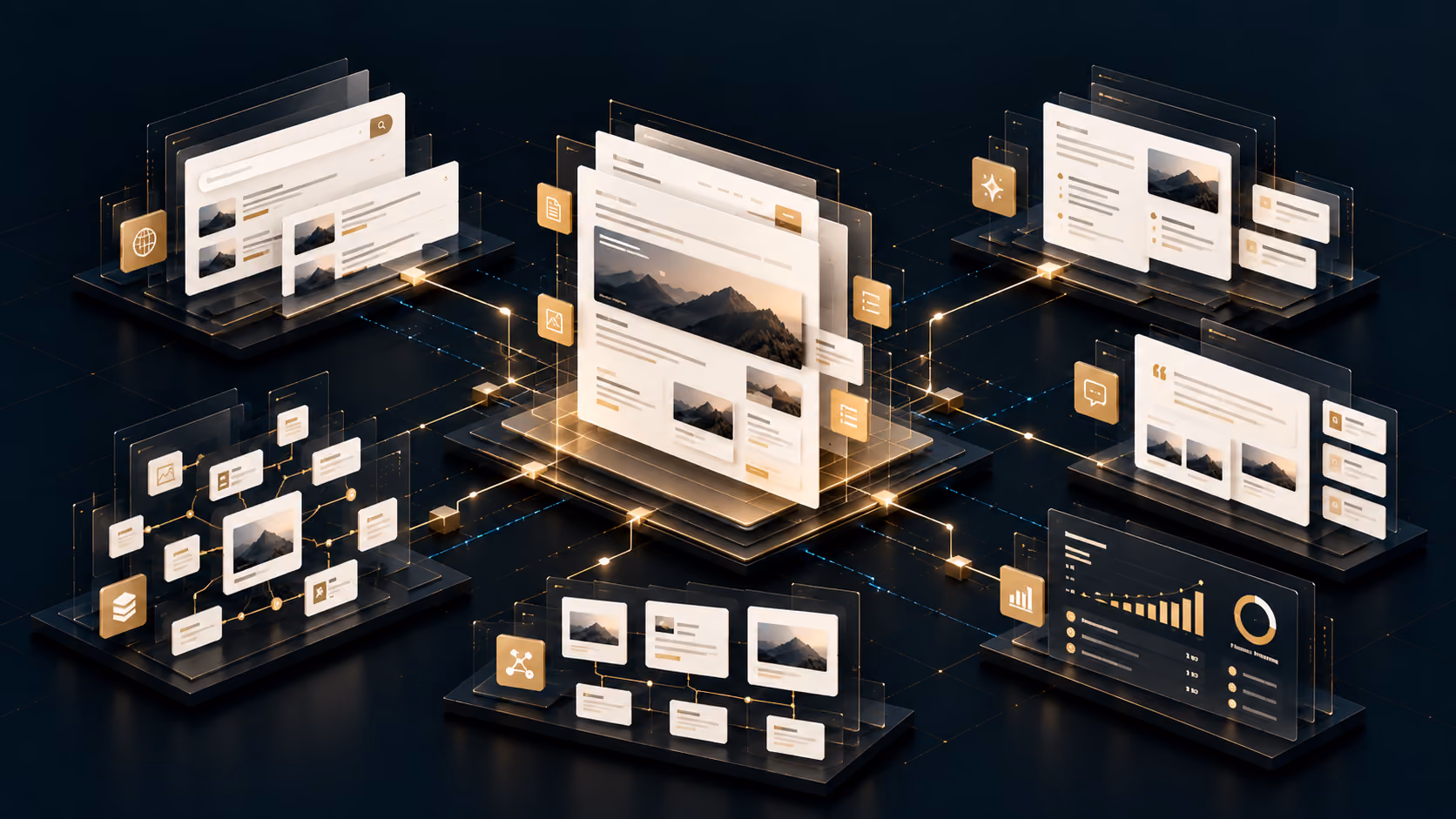 Visual Solutions - SEO AEO GEO