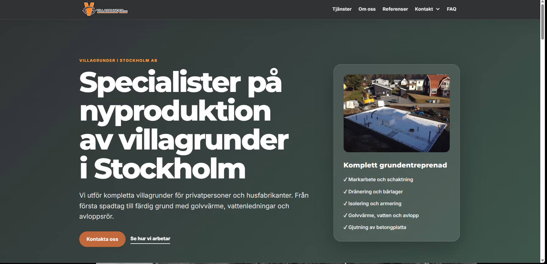 Visual Solutions - Websites