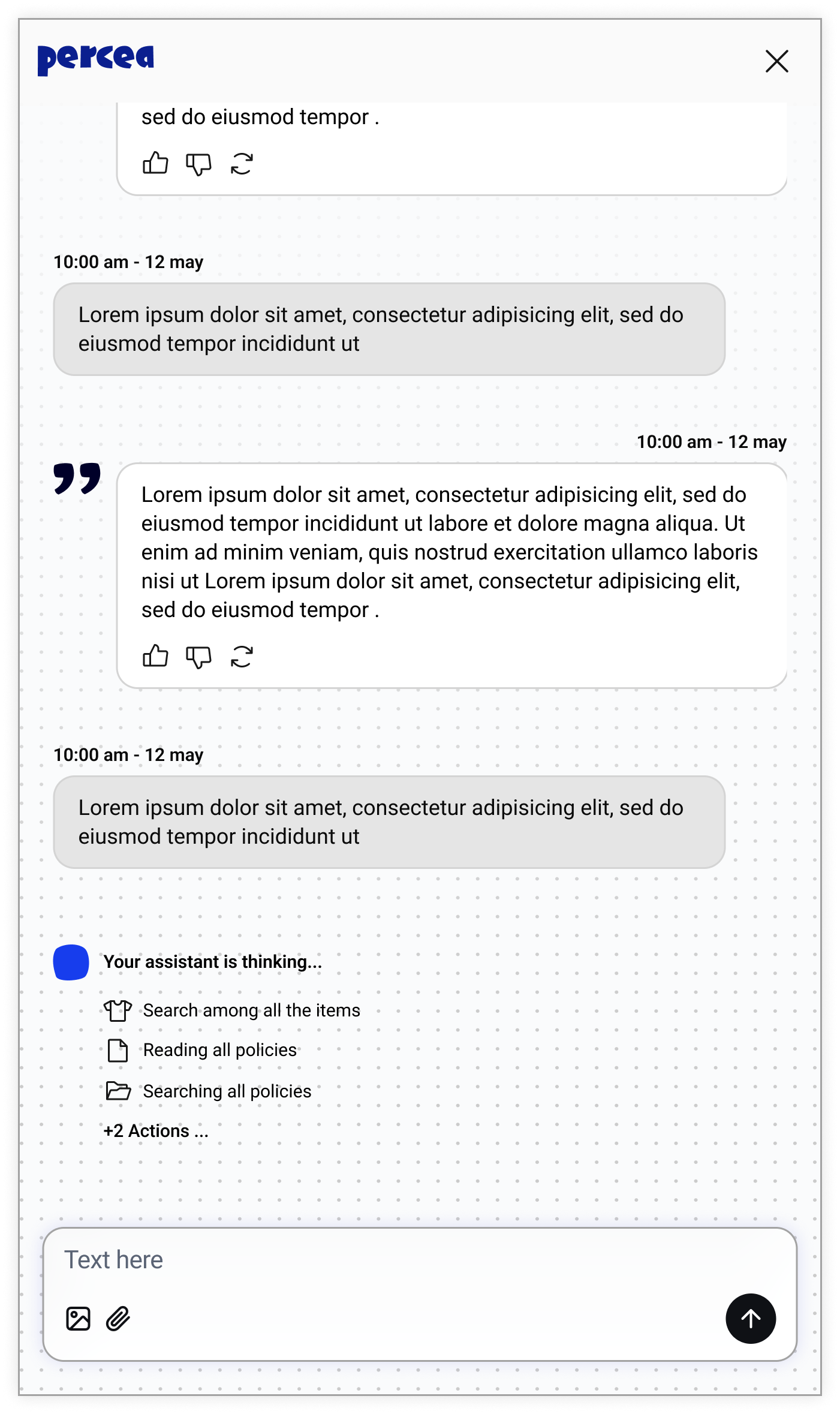 Behavior Tracking