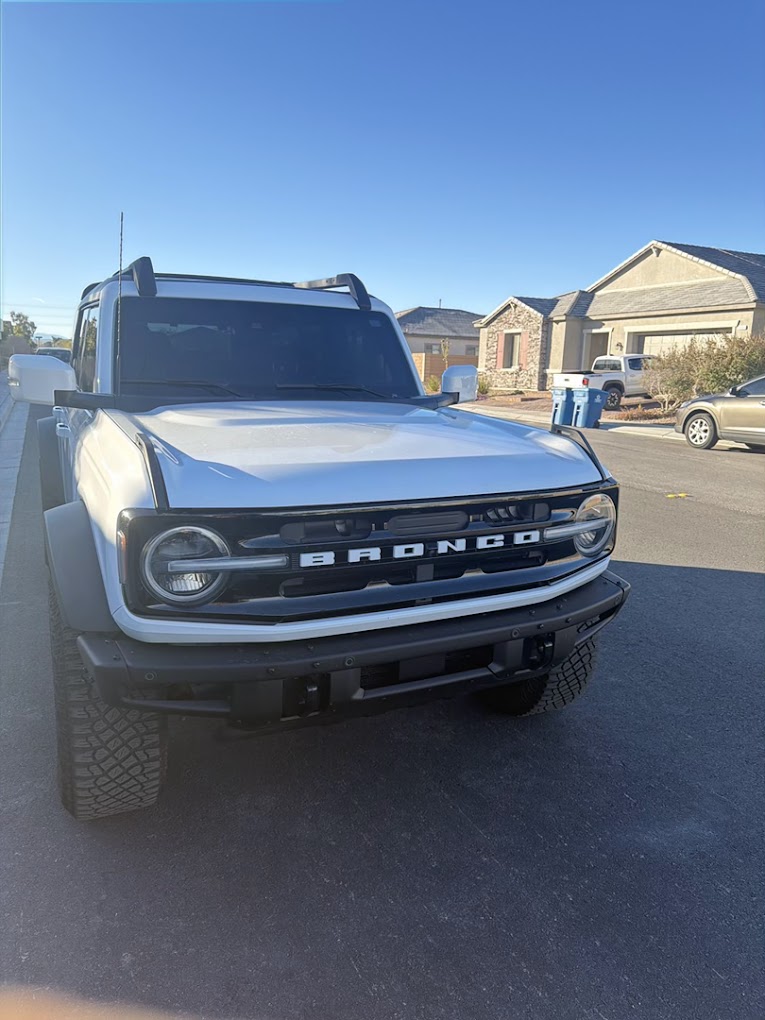 JEEP Ranger delievered to customer - photo review