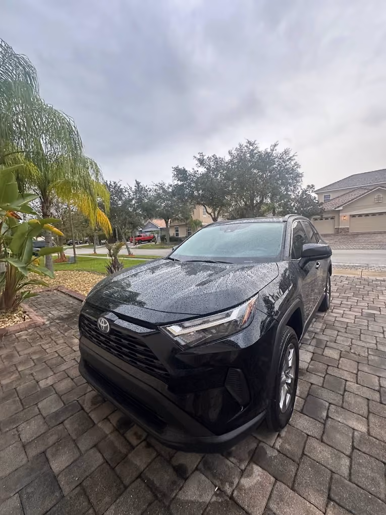 Toyota truck shipped by EcoHub Logistics