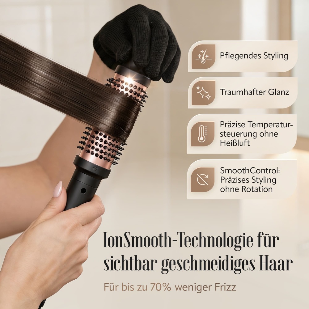 Mirua Lab 4-in-1 Ionic Thermal Styler