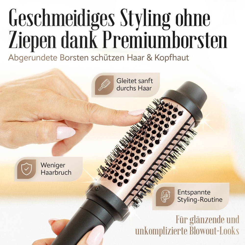 Mirua Lab Thermal Styler im Detail