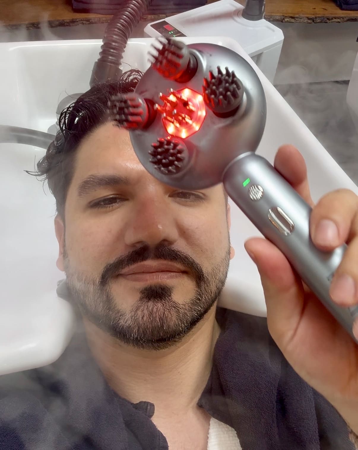 miruá lab Headspa Massager – Ansicht 10