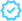 Blue circular gear icon with a central dot and diagonal lines inside.