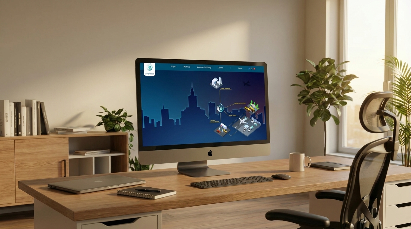 HySPARK EU Webflow