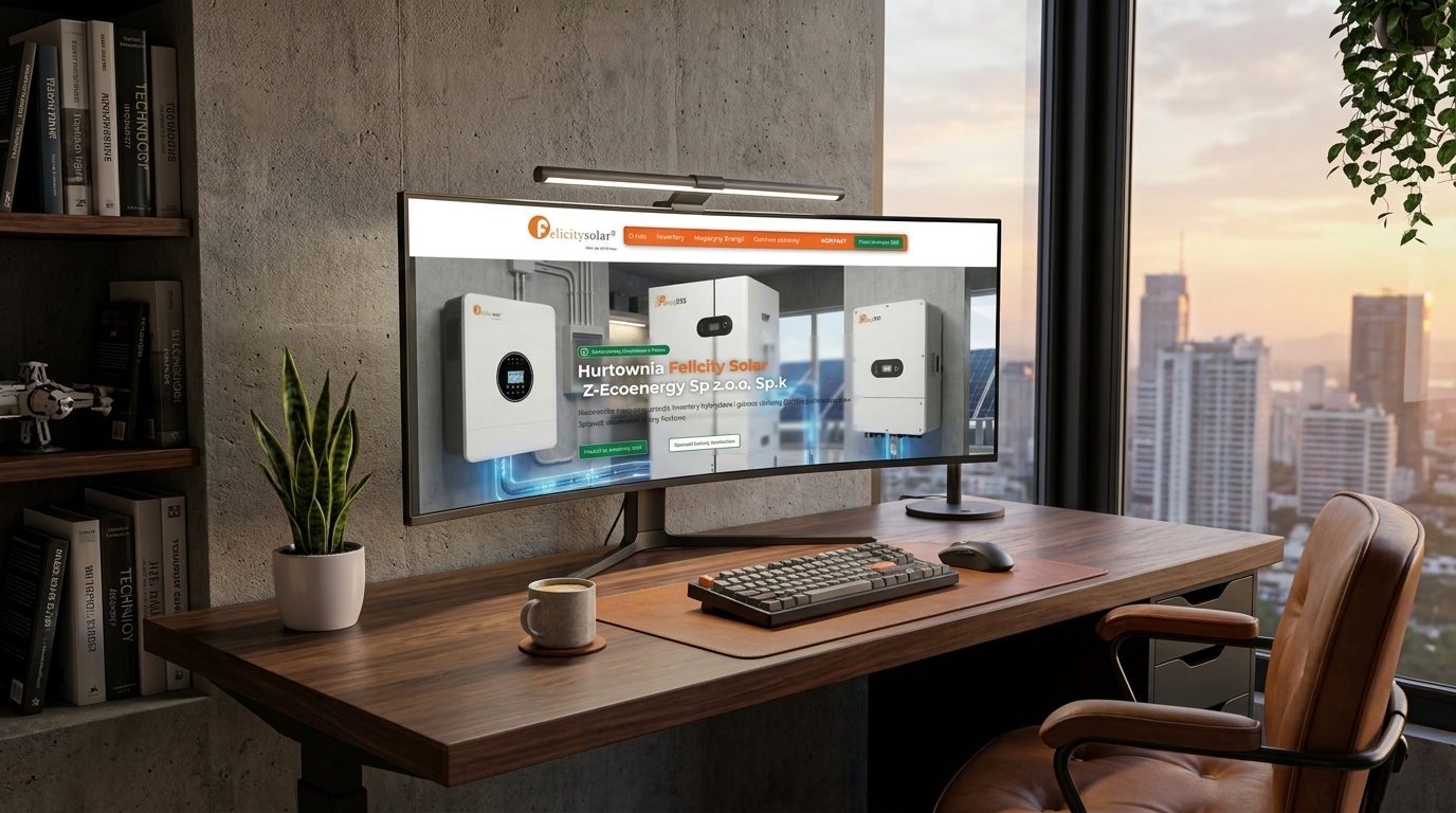 Felicity Solar Webflow
