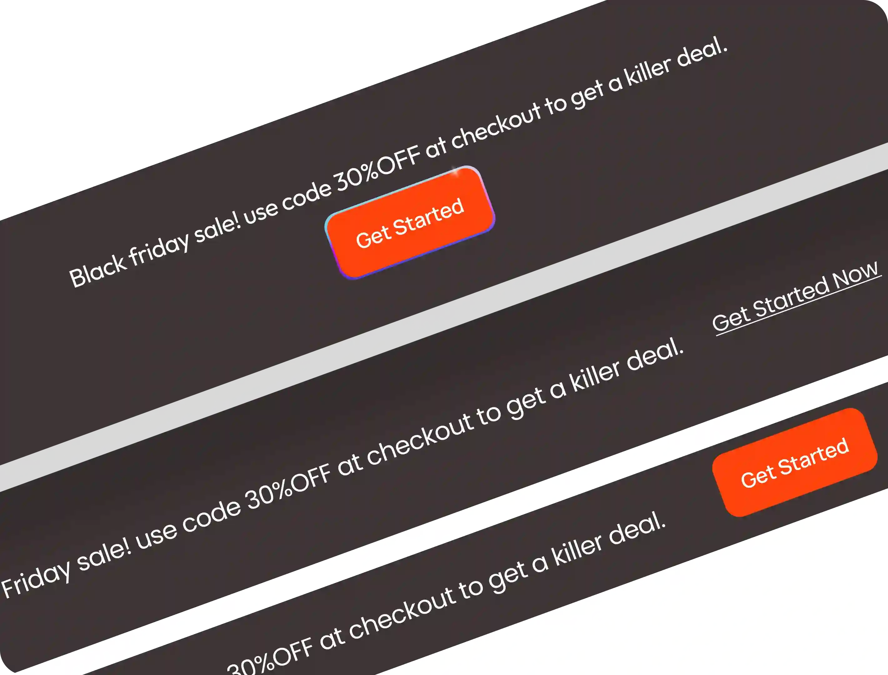 Automora notification bars preview