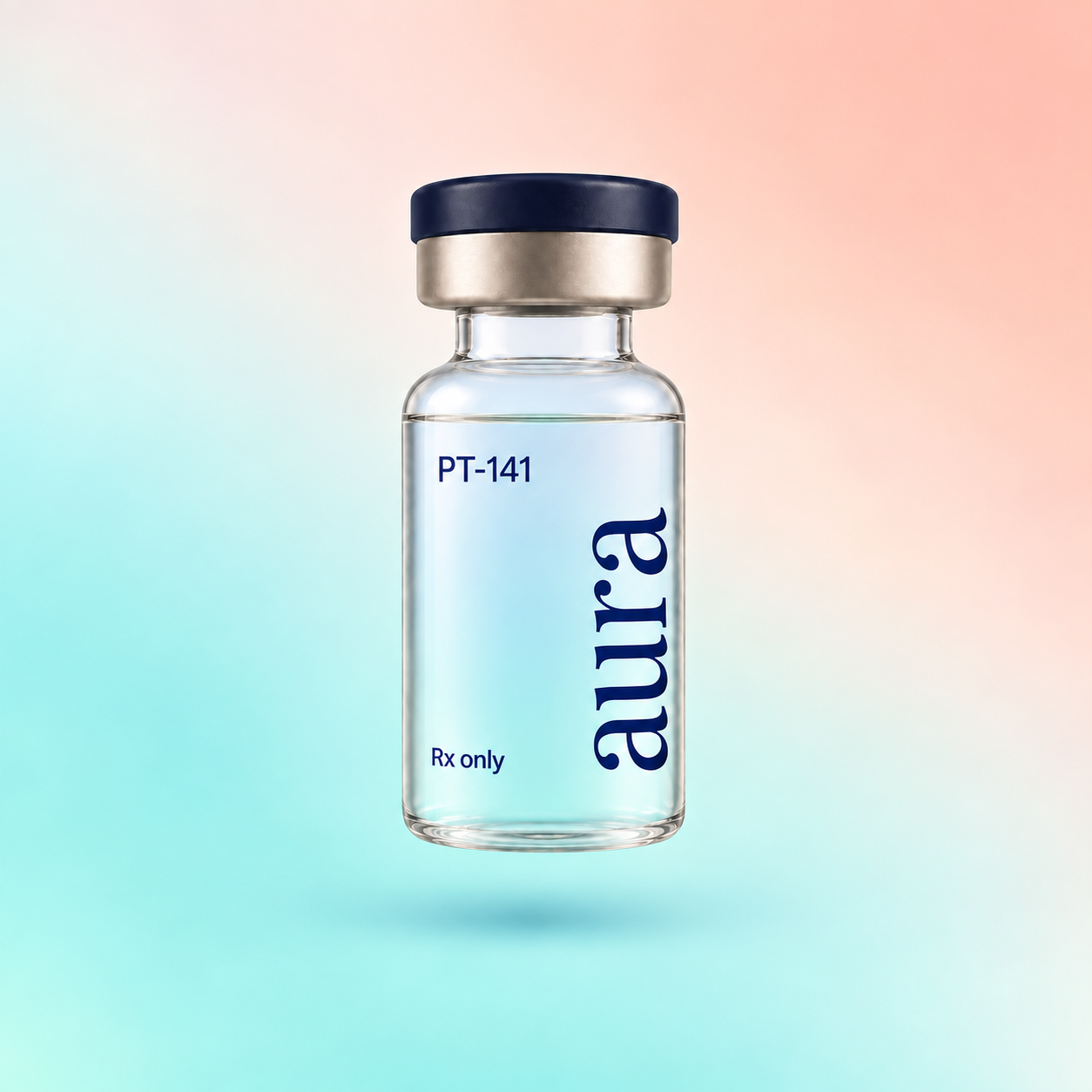 Aura PT-141 injection vial