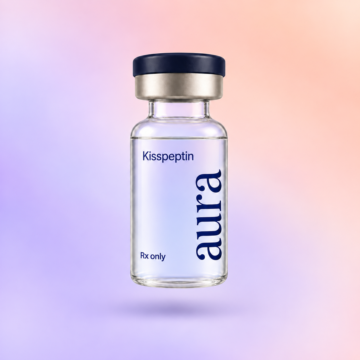 Aura Kisspeptin injection vial
