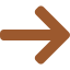 Simple right-pointing arrow icon in brown color.