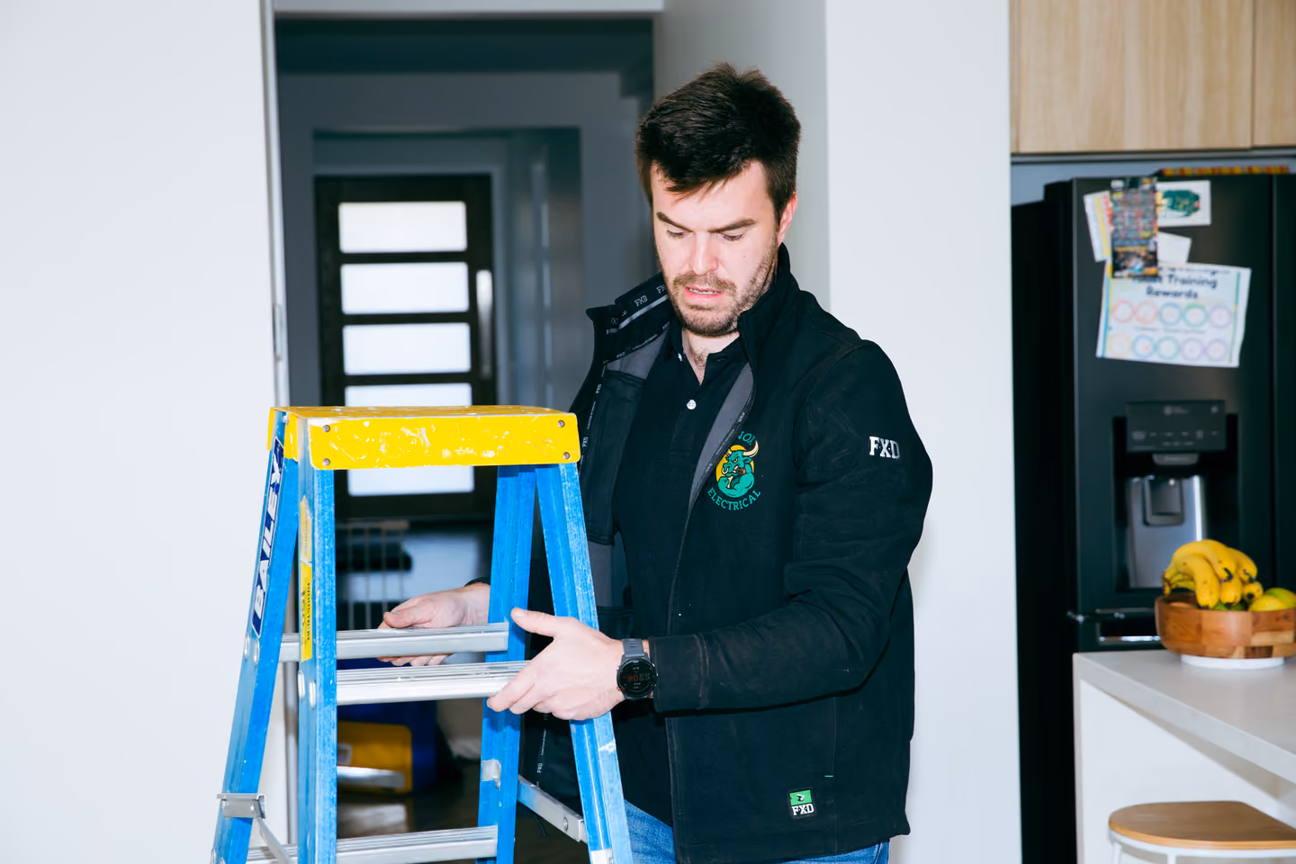 Trusted, licensed electricians serving Melbourne's Bayside and South Eastern suburbs.