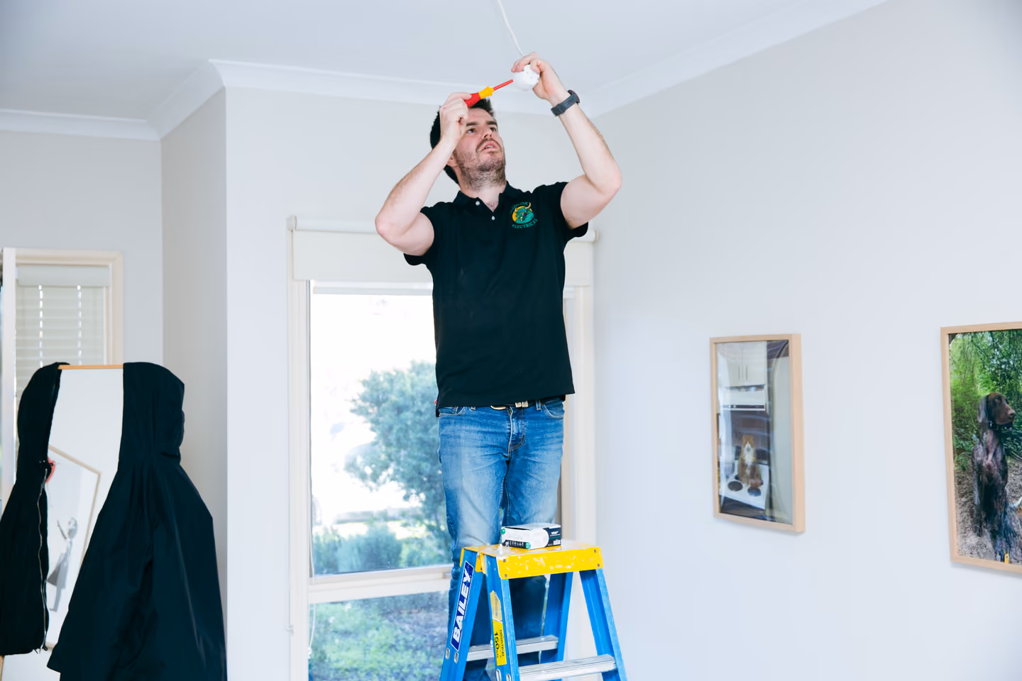 Trusted, licensed electricians serving Melbourne's Bayside and South Eastern suburbs.