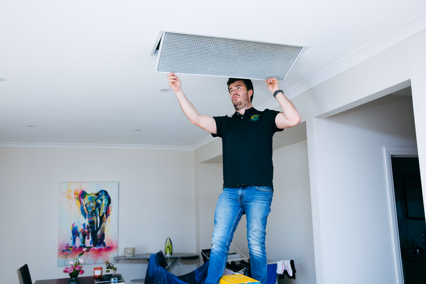 Trusted, licensed electricians serving Melbourne's Bayside and South Eastern suburbs.