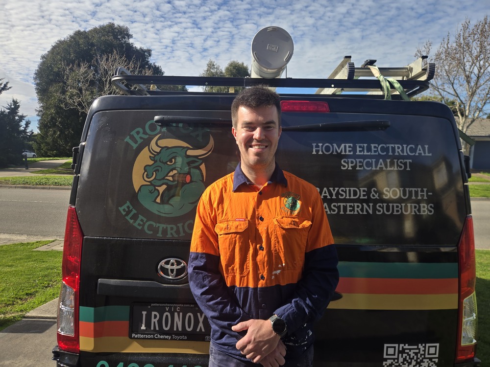 Reliable Electrical in Melbourne's Bayside & South-East | Ironox Electrical