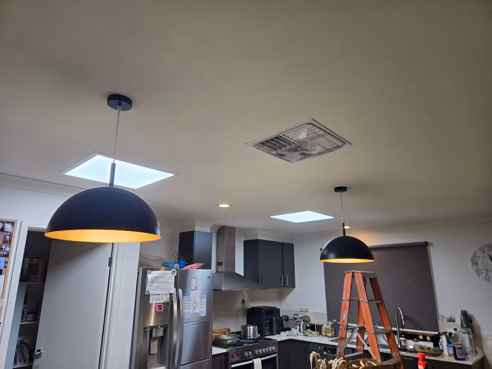 Kenny McCaskill from Ironox Electrical providing professional electrical services in Melbourne's Bayside and South Eastern suburbs.
