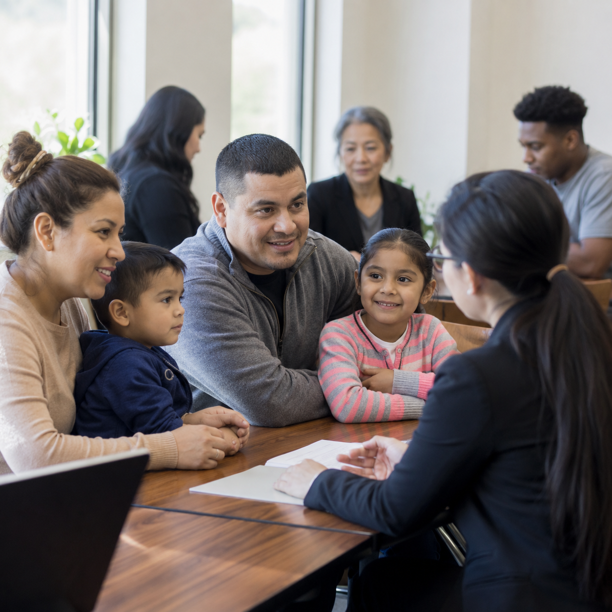 Nonprofit immigration legal education news and community story