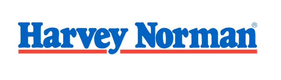 The Blind Sea supporter — Harvey Norman