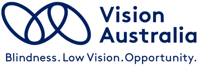 The Blind Sea supporter — Vision Australia