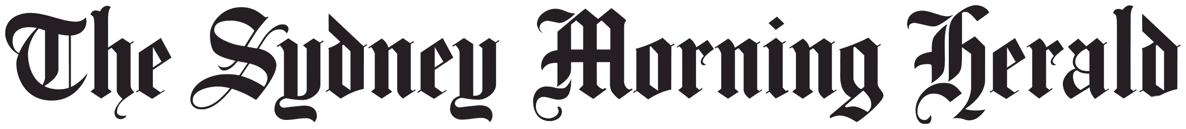 The Blind Sea featured in Sydney Morning Herald