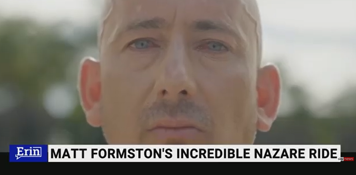 Matt Formston SkyNews