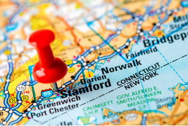Contact Location Map