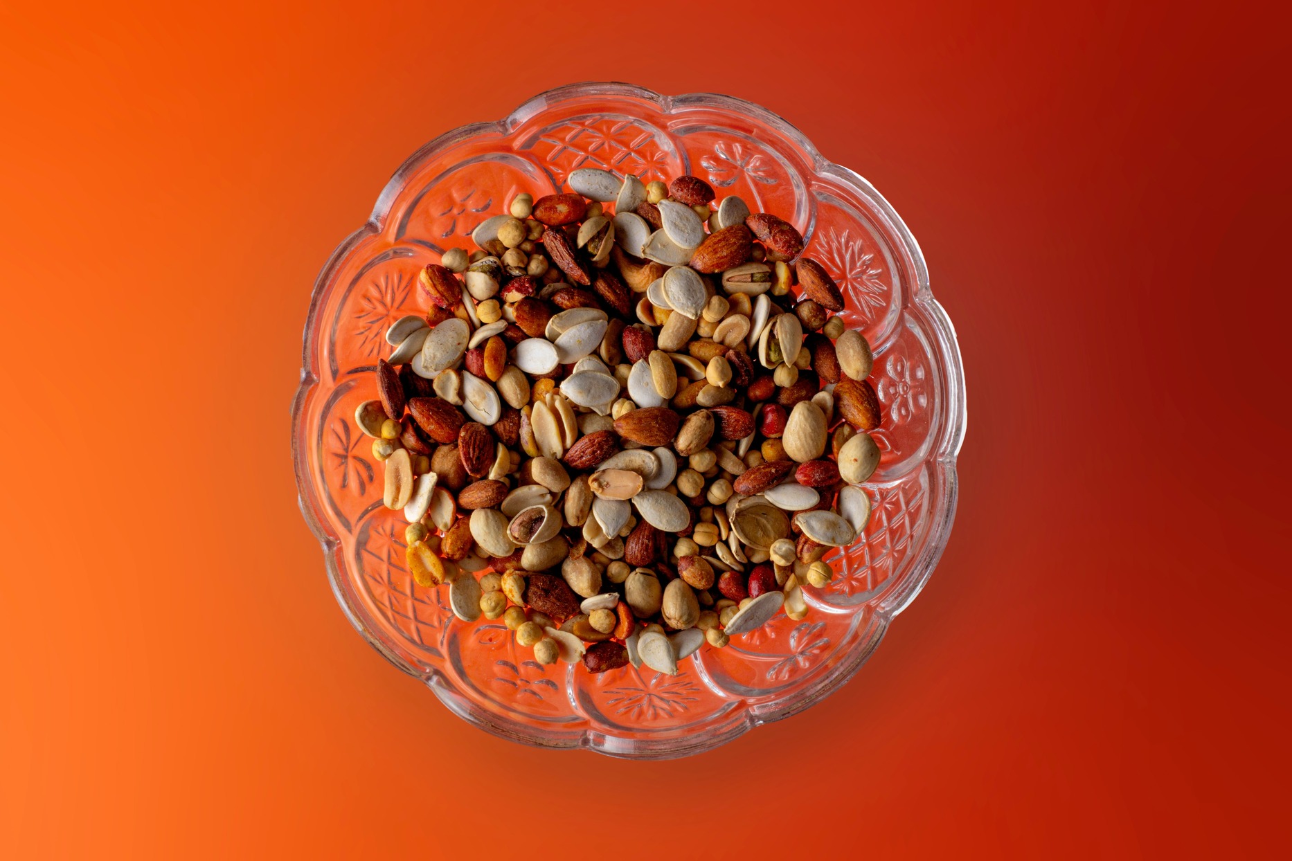 Testosterone-friendly foods: eggs, oily fish, leafy greens, nuts and olive oil.