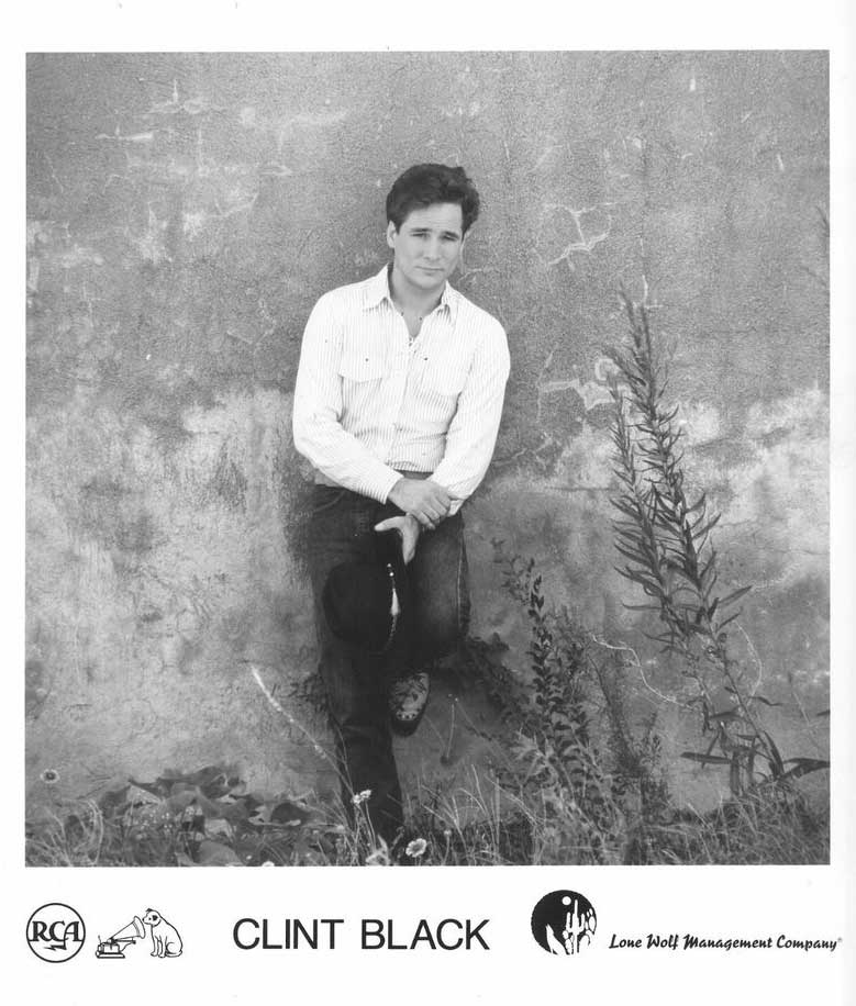 Clint Black