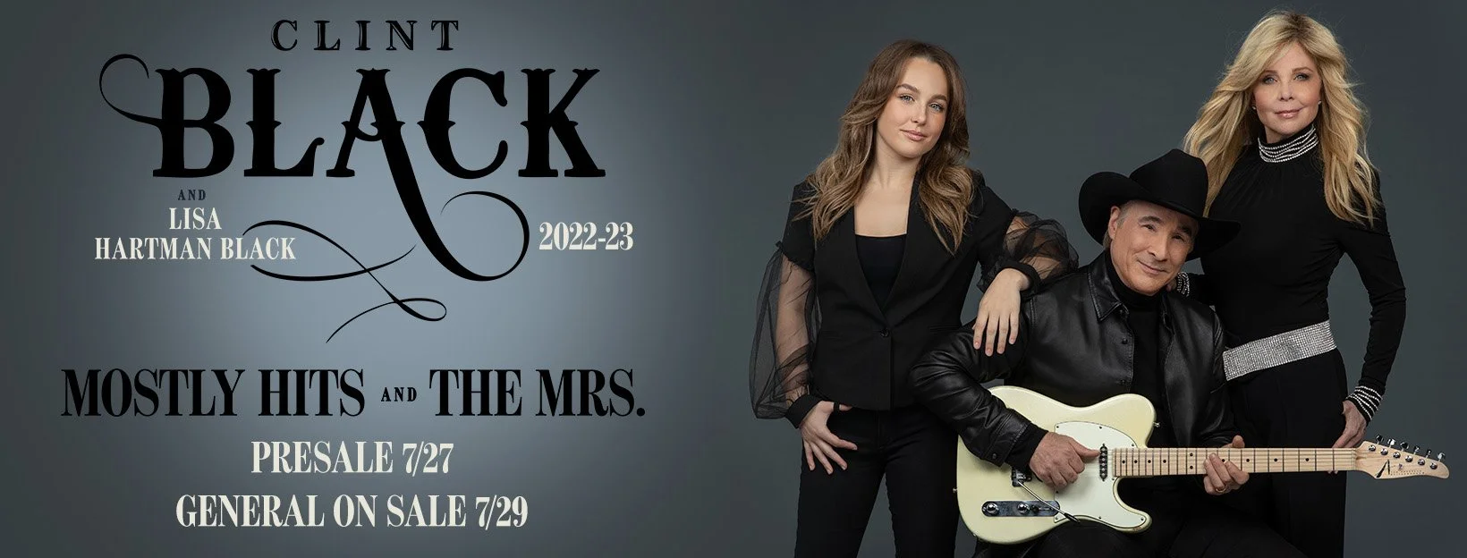 Mostly Hits & The Mrs.