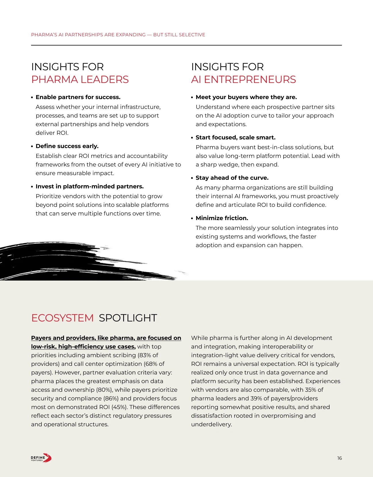 Define Ventures Inside the C-Suite interior page