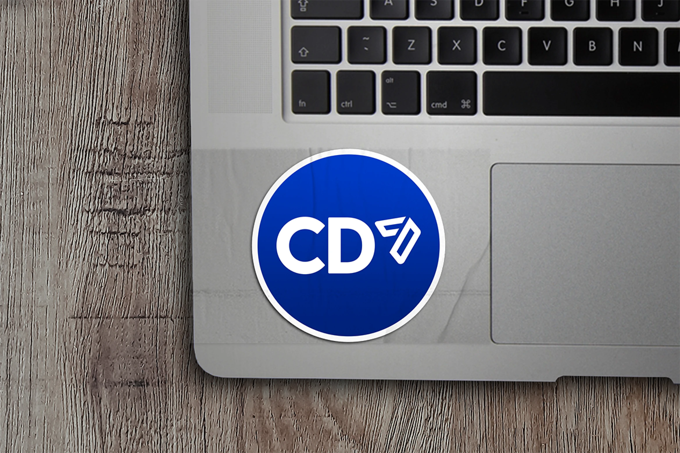 Campaign Deputy monogram