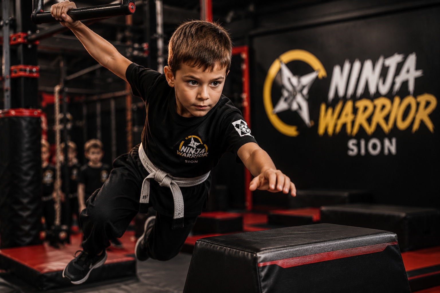 Ninja Warrior Academy