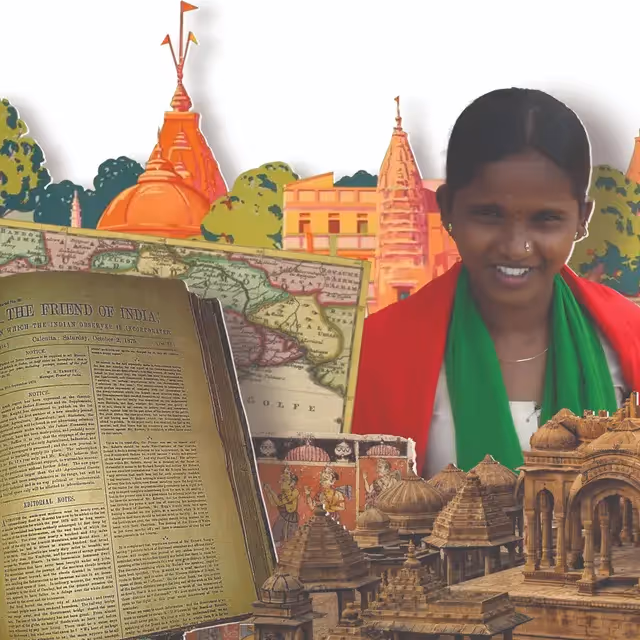 South Asia Archive — books, journals, and documents from the Indian subcontinent, 1700 to 1953